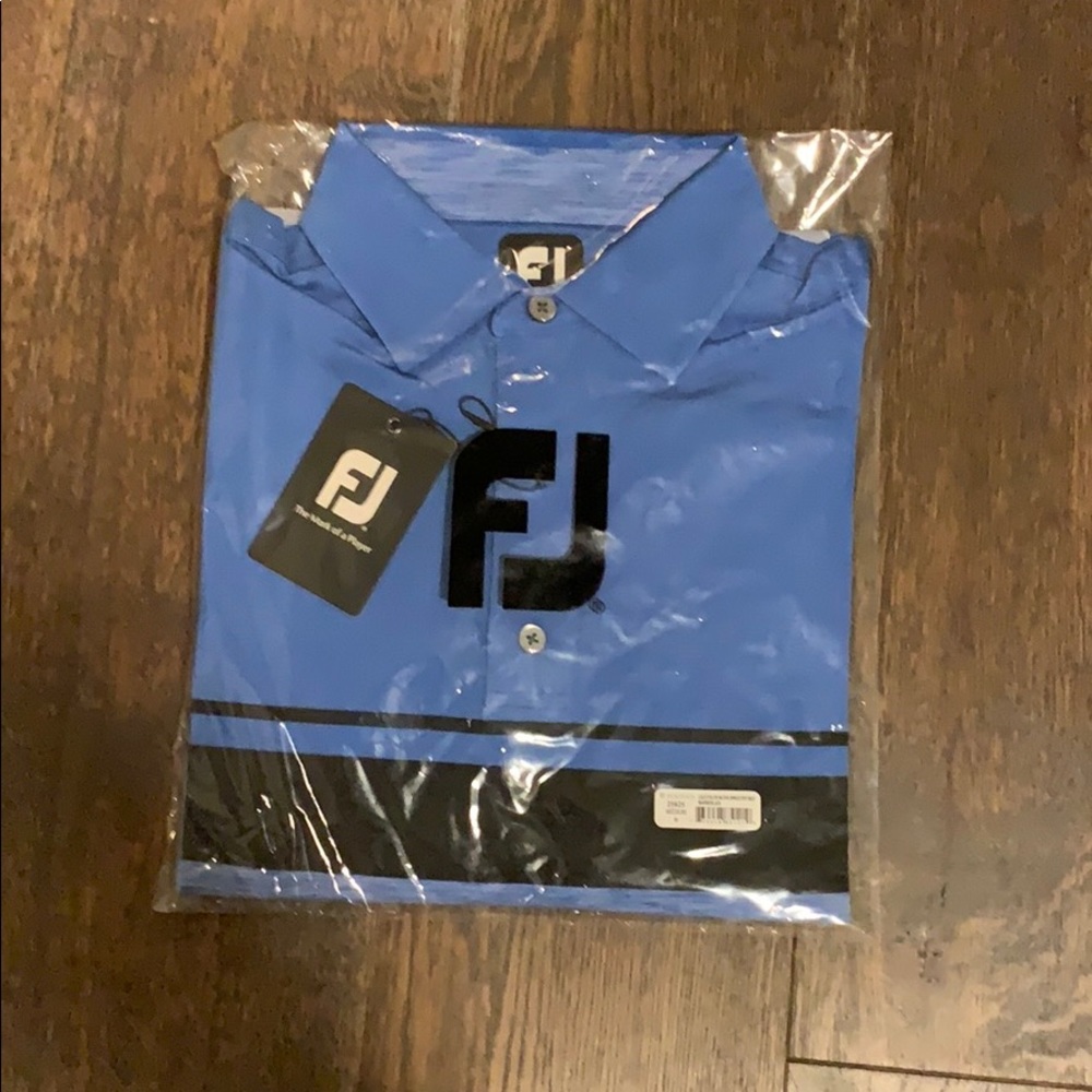 NWT FootJoy shirt